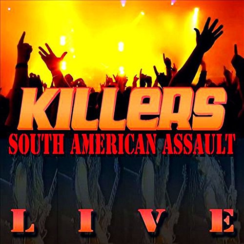 Killers - South American Assault: Live [VINYL]