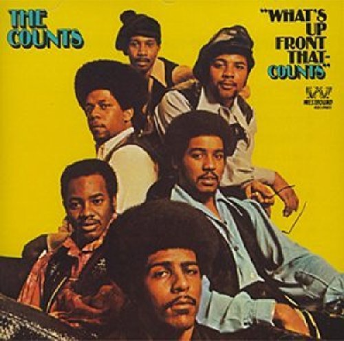 Various - WhatS Up Front That Counts [CD]