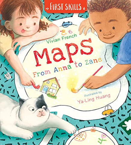 MAPS: FROM ANNA TO ZANE