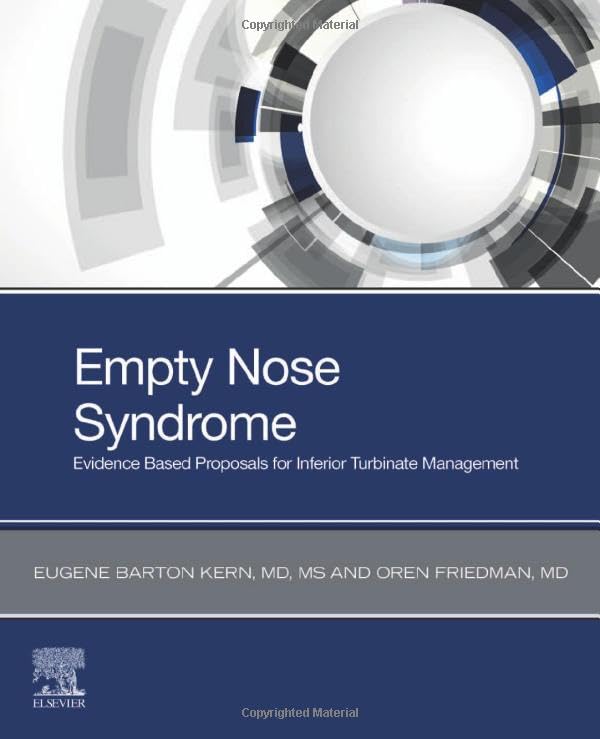 Empty Nose Syndrome: Evidence Based Proposals for Inferior Turbinate Management