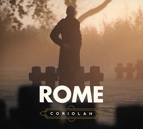 Rome - Coriolan [CD]