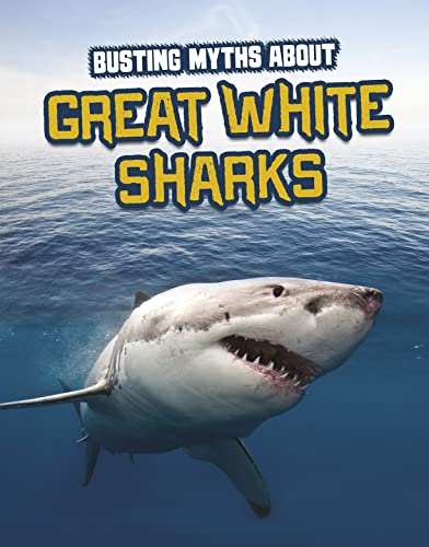Busting Myths About Great White Sharks (Sharks Close-Up)