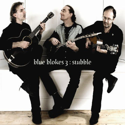 Blue Blokes 3 - Stubble [CD]