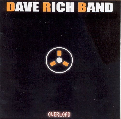 Dave Rich Band - Overload [CD]