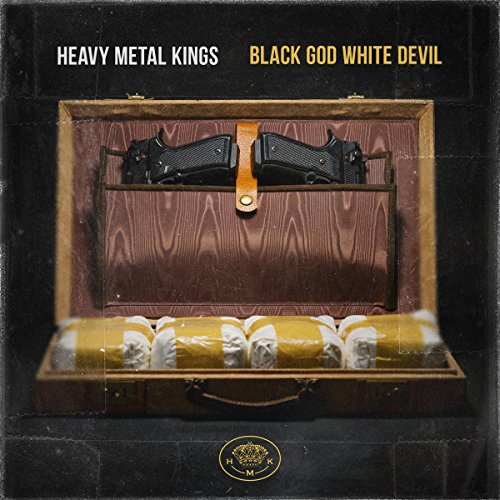 Heavy Metal Kings - Black God White Devil [CD]