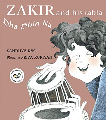 Zakir And His Tabla Dha Dhin Dha: Dha Dhin Na