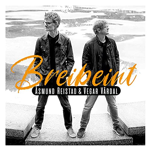 Vegar Vardal & Asmund Reistad - Breibeint [CD]