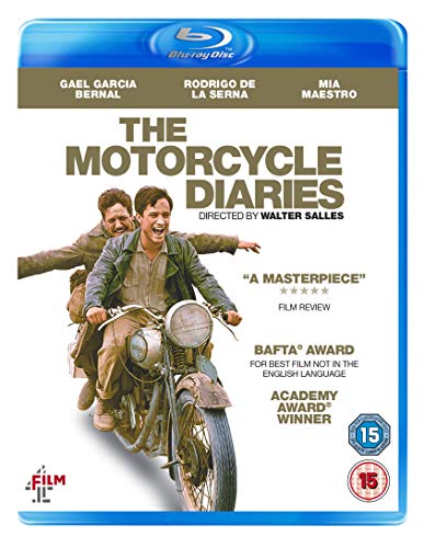 The Motorcycle Diaries [BLU-RAY]