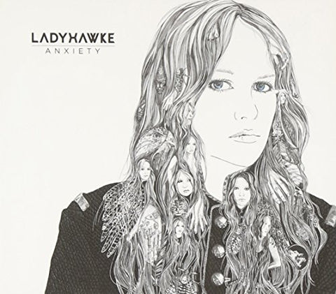 Ladyhawke - Anxiety [CD]