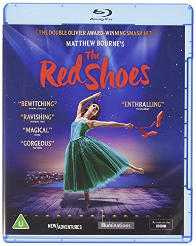 Matthew Bourne's The Red Shoes [BLU-RAY]