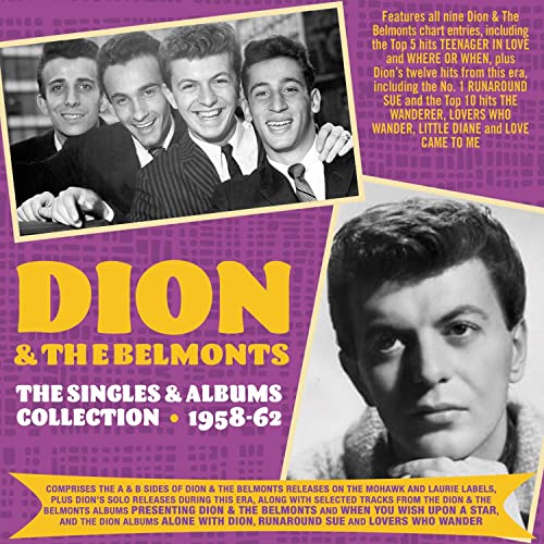 Various - The Singles & Albums Collection 1957-62 [CD]