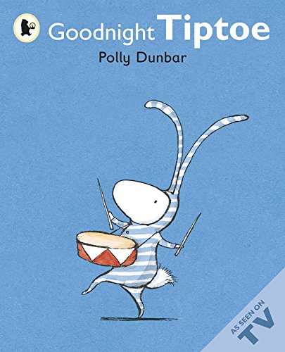 Goodnight Tiptoe: 1 (Tilly and Friends)