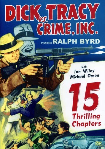 Dick Tracy Vs Crime Inc. [DVD]