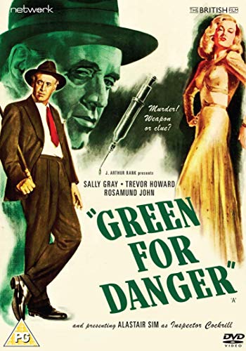 Green For Danger [DVD]