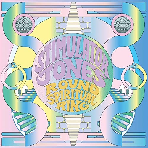 Stimulator Jones - Round Spiritual Ring [VINYL]