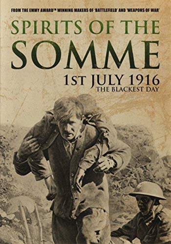 Spirits Of The Somme [DVD]