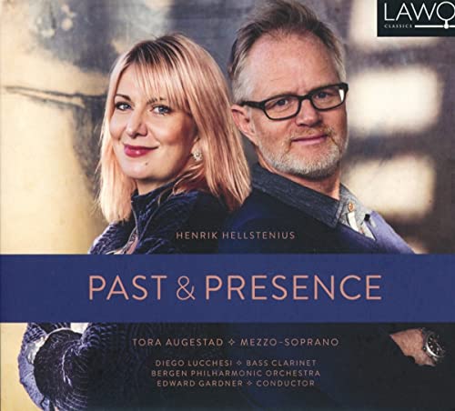 Tora Augestad; Edward Gardner - Henrik Hellstenius - Past & Presence [CD]