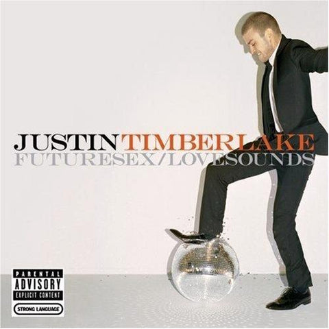 Justin Timberlake - Future Sex / Love Sounds Audio CD