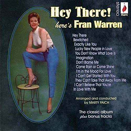 Fran Warren - Hey There! Here's Fran Warren [CD]