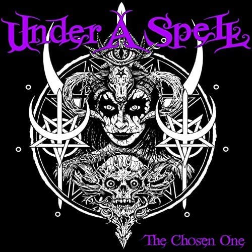 Under A Spell - The Chosen One [CD]