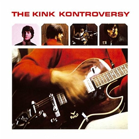 The Kinks - The Kink Kontroversy [CD]