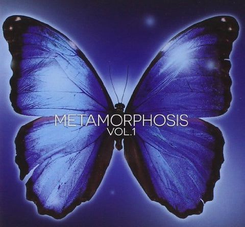 Metamorphosis AUDIO CD