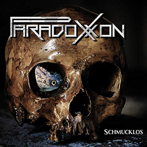 Paradoxxon - Schmucklos [CD]