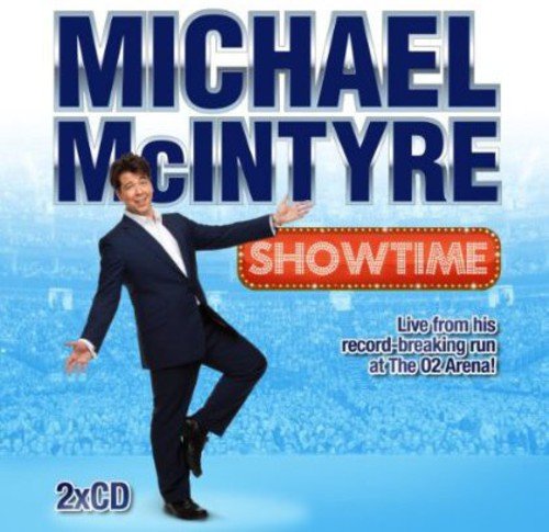 Michael Mcintyre - Showtime
