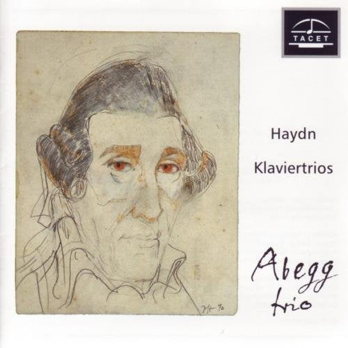 Abegg Trio - Haydn Klaviertrios [CD]
