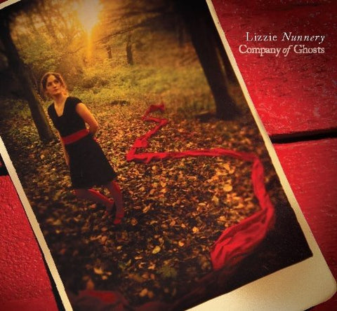 Nunnery Lizzie - Company Of Ghosts [CD]