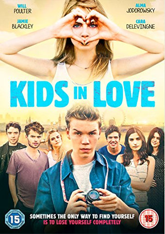 Kids In Love [DVD]