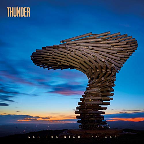 Thunder - All The Right Noises [CD]
