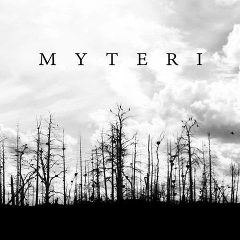 Myteri - Myteri [CD]