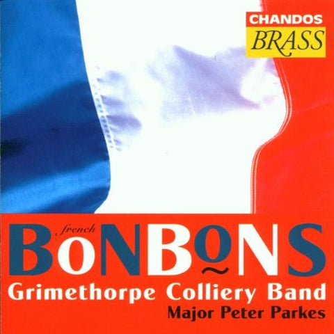 Louis Ganne - French Bonbons [CD]