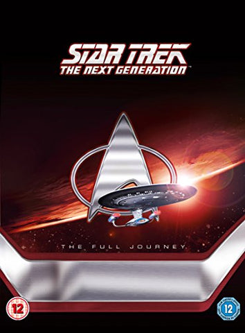 Star Trek The Next Generation: The Full Journey [DVD]