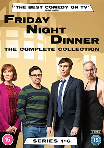 Friday Night Dinner - The Complete Collection [DVD]