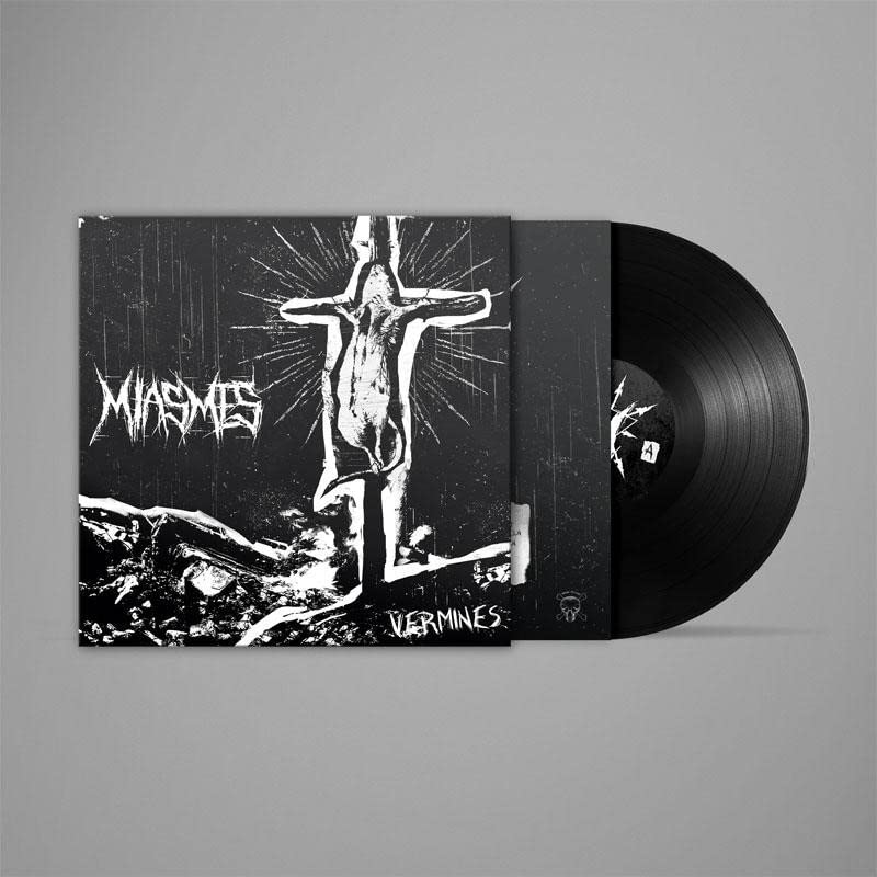 Miasmes - Vermines [VINYL]