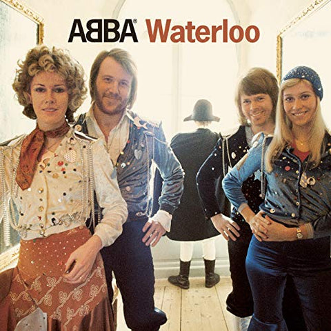 Abba - Waterloo - Limited Picture Disc Pressing  [VINYL]