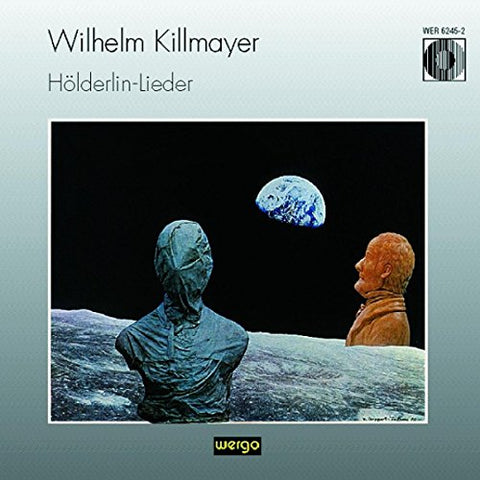 Schreier/klee/rpndr - Holderlin-Lieder [CD]