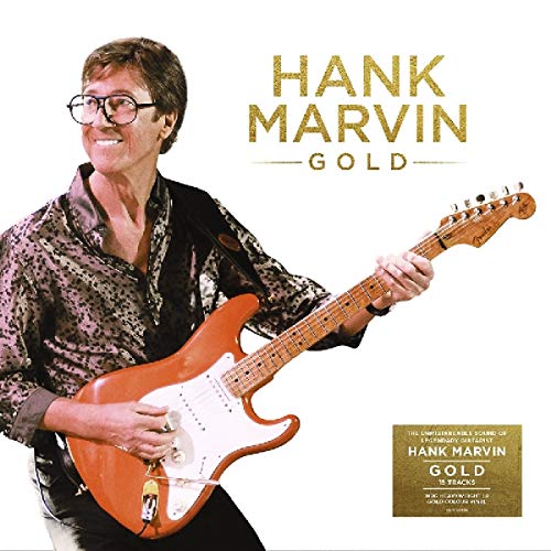 Hank Marvin - Gold (Gold Vinyl) [VINYL]