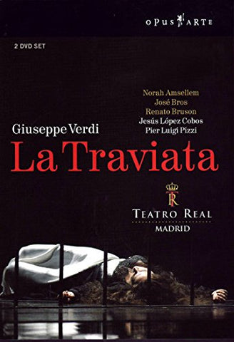 Verdi: La Traviata [DVD]