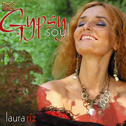 Laura Riz - Gypsy Soul [CD]