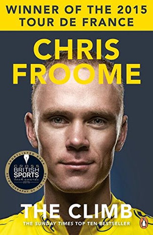 Chris Froome - Climb