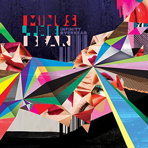 Minus The Bear - Infinity Overhead (Pink Vinyl) [VINYL]