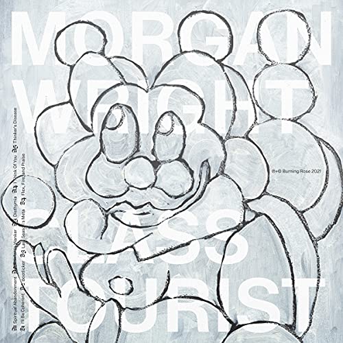 Morgan Wright - Class Tourist [VINYL]