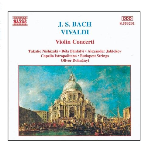 . - Bach/Vivaldi: Concerti [CD]