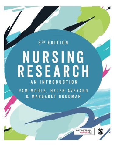 Pam Moule - Nursing Research