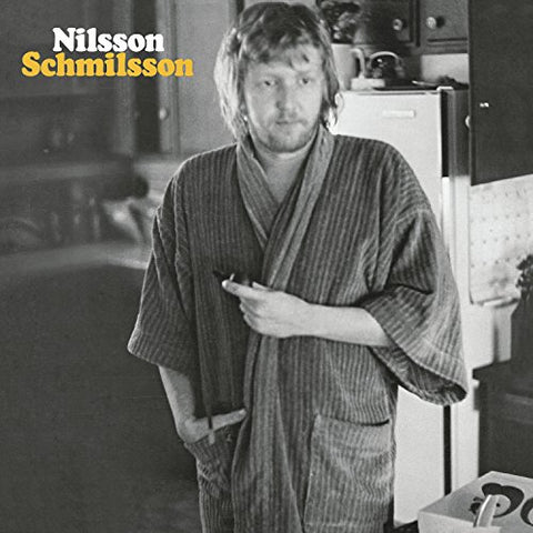 Harry Nilsson - Nilsson Schmilsson [VINYL] Vinyl