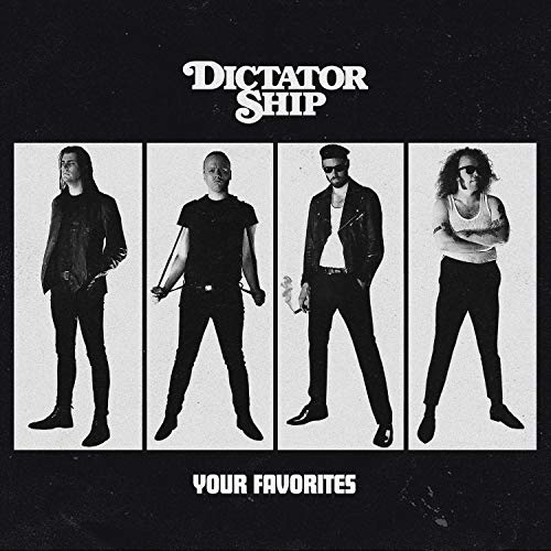Dictator Ship - Your Favorites [VINYL]