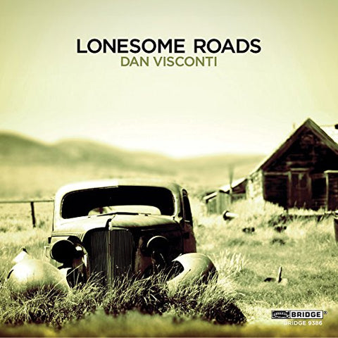 Scharoun Ensemblehasel - Visconti: Lonesome Roads [CD]